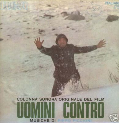 UOMINI CONTRO